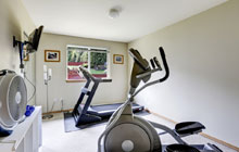 Ombersley home gym construction leads