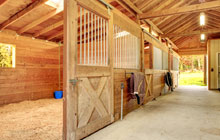 Ombersley stable construction leads